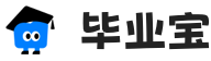 毕业宝 Logo